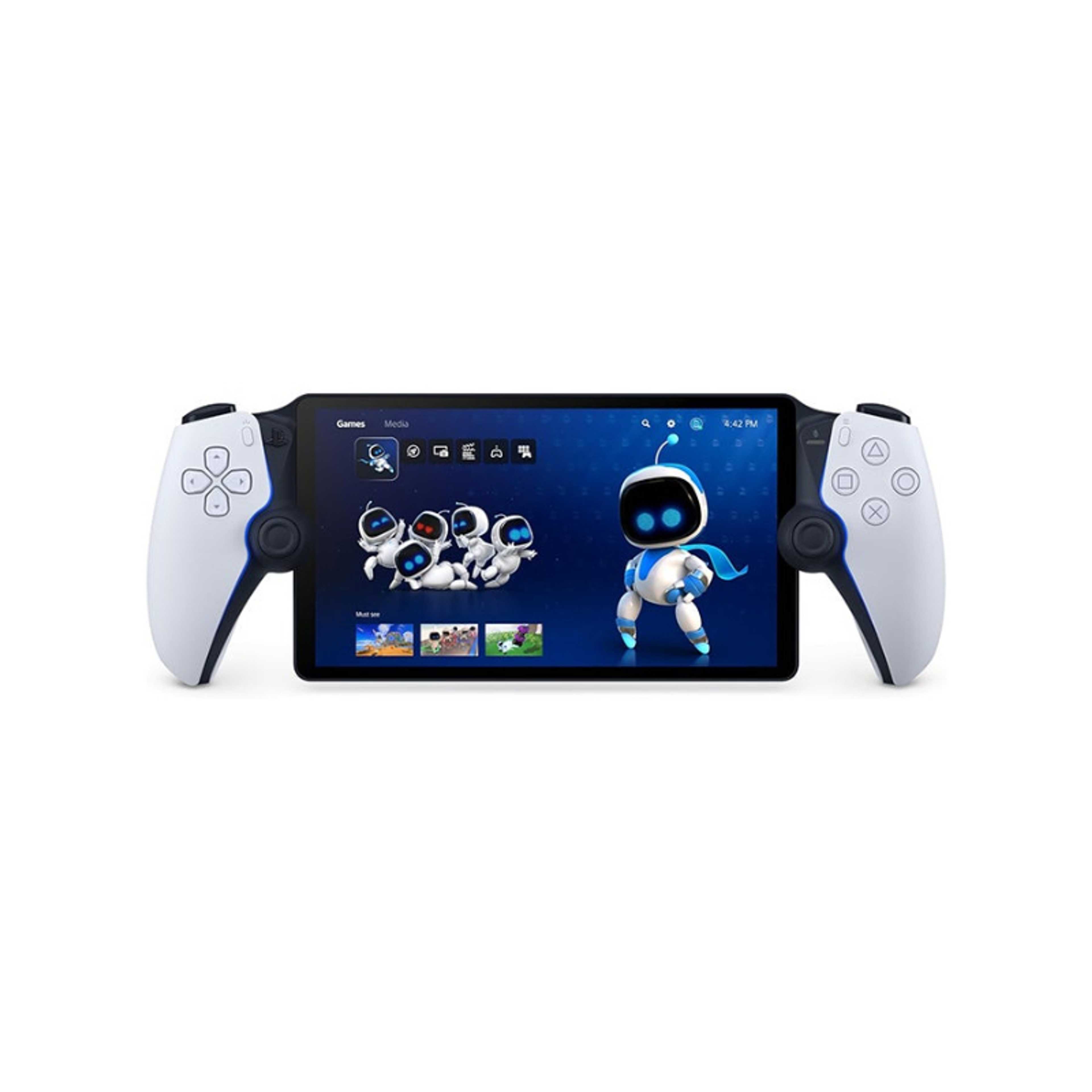 PlayStation Portal Remote Player - PlayStation 5 - Product Main Image